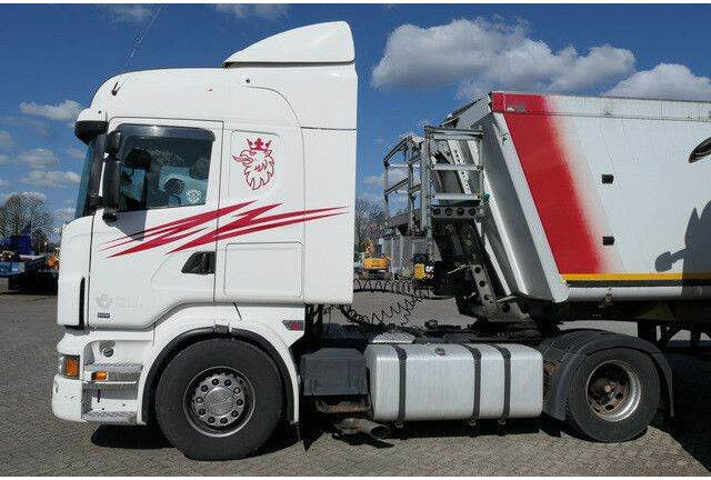 Scania R 500/Retarder/Hydraulik - 牵引车:图2 Scania R 500/Retarder/Hydraulik - 牵引车:图2