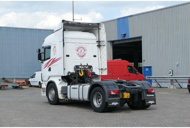 Scania R 500/Retarder/Hydraulik - 牵引车:图5 Scania R 500/Retarder/Hydraulik - 牵引车:图5