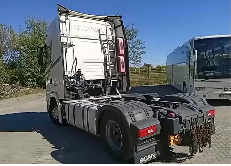 Scania S 450 - 牵引车:图3 Scania S 450 - 牵引车:图3