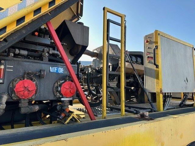 Schmidt CJS 914 Super, Kehrmaschine, Mercedes Motor - 道路清扫机:图4 Schmidt CJS 914 Super, Kehrmaschine, Mercedes Motor - 道路清扫机:图4