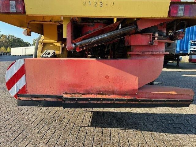 Schmidt CJS 914 Super, Kehrmaschine, Mercedes Motor - 道路清扫机:图2 Schmidt CJS 914 Super, Kehrmaschine, Mercedes Motor - 道路清扫机:图2