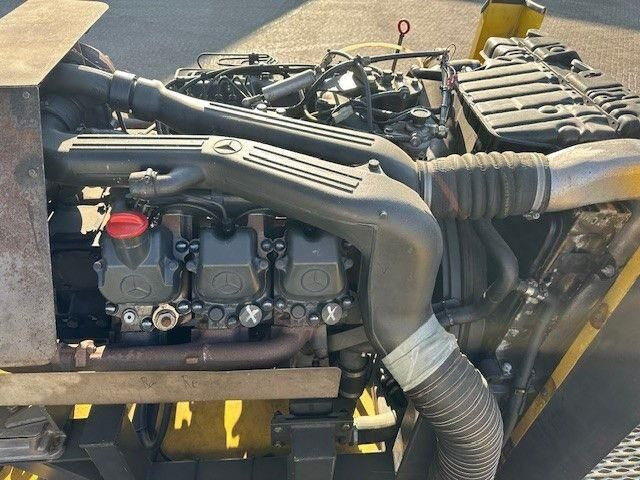 道路清扫机 Schmidt CJS 914 Super, Kehrmaschine, Mercedes Motor:图7 道路清扫机 Schmidt CJS 914 Super, Kehrmaschine, Mercedes Motor:图7