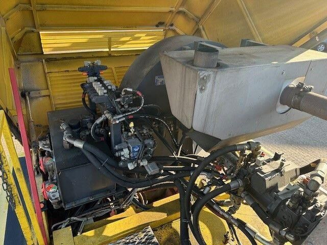 道路清扫机 Schmidt CJS 914 Super, Kehrmaschine, Mercedes Motor:图8 道路清扫机 Schmidt CJS 914 Super, Kehrmaschine, Mercedes Motor:图8