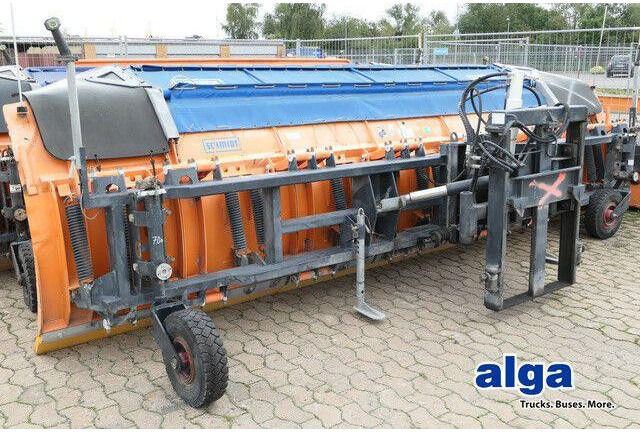 Schmidt MF 9.3, Schneeschild, 5.600mm, Winterdienst - 推雪板:图1 Schmidt MF 9.3, Schneeschild, 5.600mm, Winterdienst - 推雪板:图1