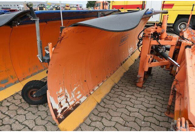 Schmidt MF 9.3, Schneeschild, 5.600mm, Winterdienst - 推雪板:图2 Schmidt MF 9.3, Schneeschild, 5.600mm, Winterdienst - 推雪板:图2