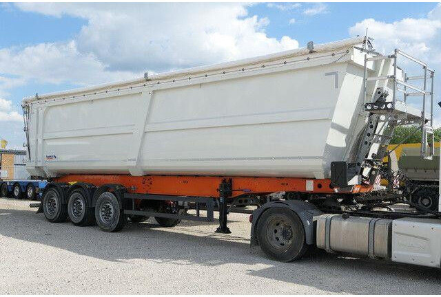 Schmitz Cargobull SCB S3D, 57m³, Stahl, Luft-Lift, Schrottmulde - 翻斗半拖车:图3 Schmitz Cargobull SCB S3D, 57m³, Stahl, Luft-Lift, Schrottmulde - 翻斗半拖车:图3
