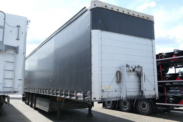 Schmitz Cargobull SCS 24/L - 13.62 EB, Edscha, Verzinkt,Alu-Felgen - 侧帘半拖车:图3 Schmitz Cargobull SCS 24/L - 13.62 EB, Edscha, Verzinkt,Alu-Felgen - 侧帘半拖车:图3