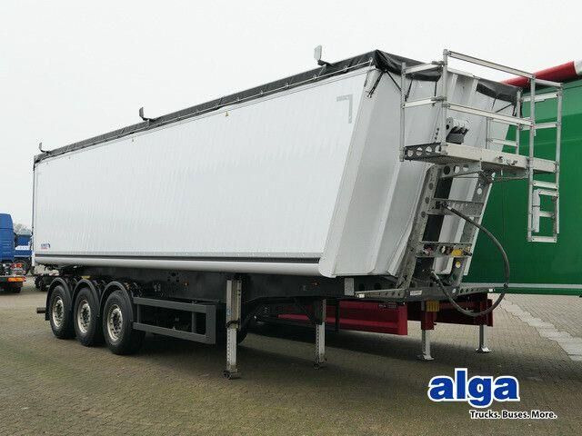 Schmitz Cargobull SKI 24 SL 9.6, Alu, 50m³,Alu-Felgen, 4x am Lager - 翻斗半拖车:图1 Schmitz Cargobull SKI 24 SL 9.6, Alu, 50m³,Alu-Felgen, 4x am Lager - 翻斗半拖车:图1