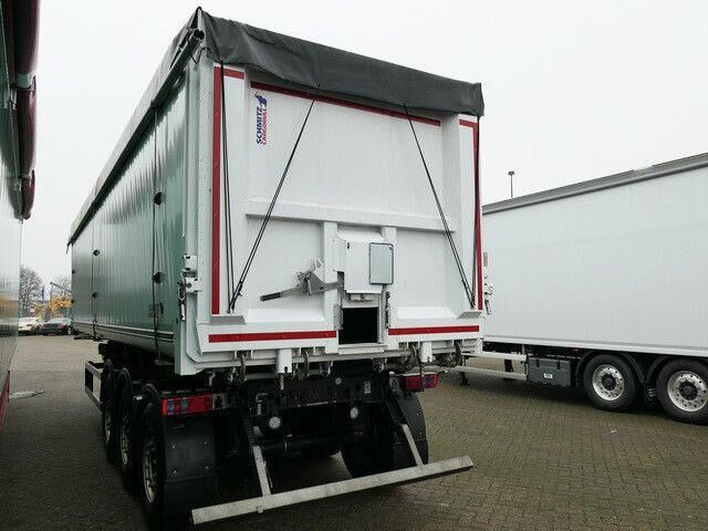 Schmitz Cargobull SKI 24 SL 9.6, Alu, 50m³,Alu-Felgen, 4x am Lager - 翻斗半拖车:图5 Schmitz Cargobull SKI 24 SL 9.6, Alu, 50m³,Alu-Felgen, 4x am Lager - 翻斗半拖车:图5