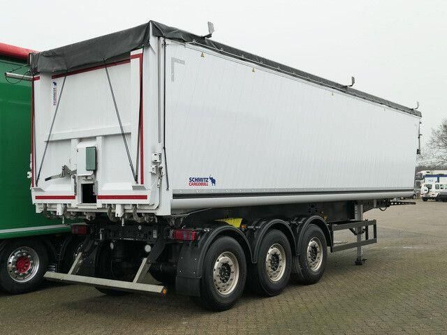 Schmitz Cargobull SKI 24 SL 9.6, Alu, 50m³,Alu-Felgen, 4x am Lager - 翻斗半拖车:图3 Schmitz Cargobull SKI 24 SL 9.6, Alu, 50m³,Alu-Felgen, 4x am Lager - 翻斗半拖车:图3