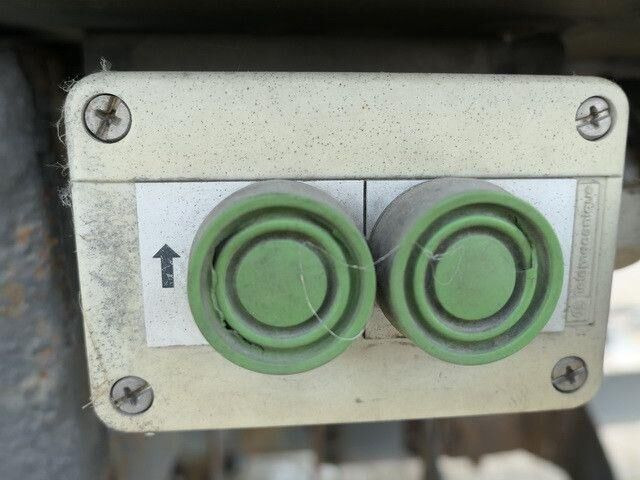 Schmitz Cargobull ZKO 18, Tandem, Durchlade, LBW, Carrier Supra - 冷藏拖车:图3 Schmitz Cargobull ZKO 18, Tandem, Durchlade, LBW, Carrier Supra - 冷藏拖车:图3