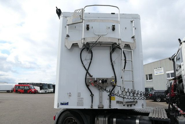 Schwarzmüller J-Serie, 10mm Boden, Funk, Luft-Lift, SAF, 92m³ - 活动底半拖车:图3 Schwarzmüller J-Serie, 10mm Boden, Funk, Luft-Lift, SAF, 92m³ - 活动底半拖车:图3