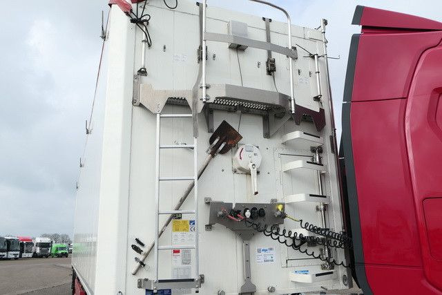 Schwarzmüller J-Serie, 6mm Boden, 93m³, Funk, Alu-Felgen, SAF - 活动底半拖车:图3 Schwarzmüller J-Serie, 6mm Boden, 93m³, Funk, Alu-Felgen, SAF - 活动底半拖车:图3