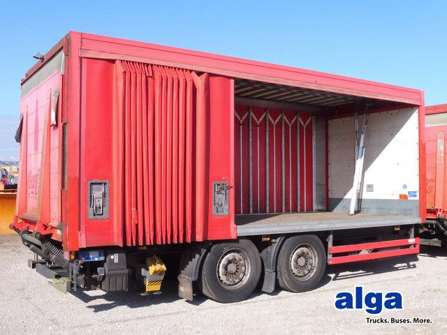 Spier ZGL 290, Tandem, LBW 2.0to., SAF, 6.630mm lang - 侧帘拖车:图1 Spier ZGL 290, Tandem, LBW 2.0to., SAF, 6.630mm lang - 侧帘拖车:图1