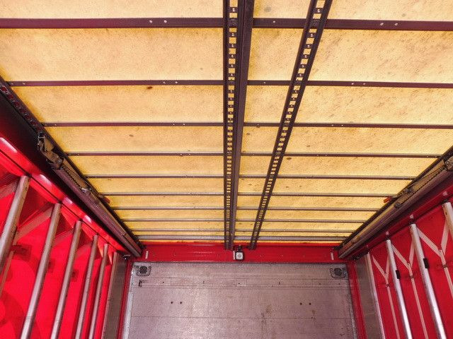 Spier ZGL 290, Tandem, LBW 2.0to., SAF, 6.630mm lang - 侧帘拖车:图5 Spier ZGL 290, Tandem, LBW 2.0to., SAF, 6.630mm lang - 侧帘拖车:图5