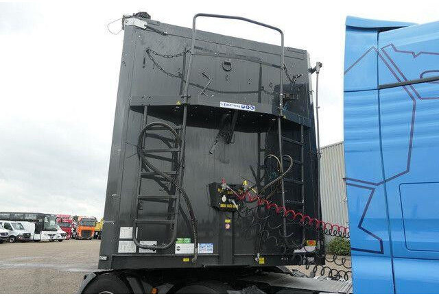 Stas Biostar, 92m³, 10mm Boaden, Funk, Luft-Lift, SAF - 封闭厢式半拖车:图3 Stas Biostar, 92m³, 10mm Boaden, Funk, Luft-Lift, SAF - 封闭厢式半拖车:图3