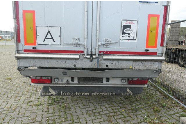 Stas S300ZX, 92m³, 10mm Boden, Funk, Wabco-Smartboard - 封闭厢式半拖车:图3 Stas S300ZX, 92m³, 10mm Boden, Funk, Wabco-Smartboard - 封闭厢式半拖车:图3