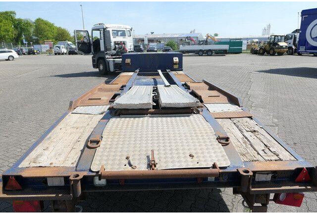 TANG 2-Achs, Rampen, SAF, Tiefbett 8,5mtr. - 低装载半拖车:图5 TANG 2-Achs, Rampen, SAF, Tiefbett 8,5mtr. - 低装载半拖车:图5