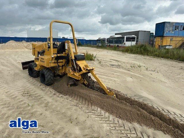 VERMEER RTX 450 4WD, Grabenfräse, Frästeife 1,5m, Allrad - 挖沟机:图1 VERMEER RTX 450 4WD, Grabenfräse, Frästeife 1,5m, Allrad - 挖沟机:图1