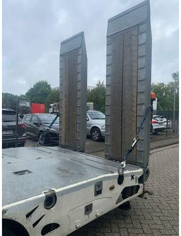 Vega 3-Achser, Hydr. Rampen, Verzinkt, Gelenkt - 低装载半拖车:图5 Vega 3-Achser, Hydr. Rampen, Verzinkt, Gelenkt - 低装载半拖车:图5