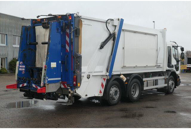 Volvo FE320 6x2, Faun, Variopress, Zöller, Gelenkt - 垃圾车:图3 Volvo FE320 6x2, Faun, Variopress, Zöller, Gelenkt - 垃圾车:图3