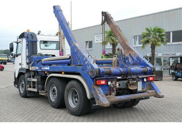 Volvo FMX 420 6x2, VDL P-18T, Klima, AHK, Lampenbügel - 光缆系统卡车:图5 Volvo FMX 420 6x2, VDL P-18T, Klima, AHK, Lampenbügel - 光缆系统卡车:图5