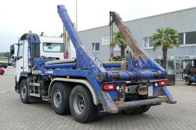 Volvo FMX 420 6x2, VDL P-18T, Klima, AHK, Lampenbügel - 翻斗车:图5 Volvo FMX 420 6x2, VDL P-18T, Klima, AHK, Lampenbügel - 翻斗车:图5
