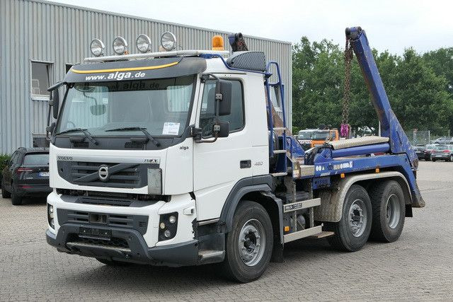 Volvo FMX 420 6x2, VDL P-18T, Klima, AHK, Lampenbügel - 翻斗车:图2 Volvo FMX 420 6x2, VDL P-18T, Klima, AHK, Lampenbügel - 翻斗车:图2