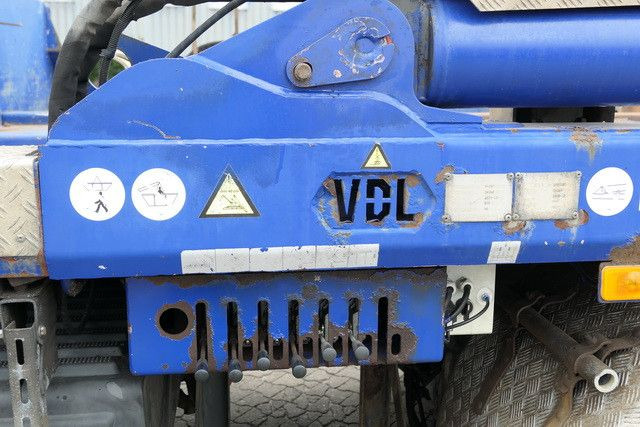 Volvo FMX 420 6x2, VDL P-18T, Klima, AHK, Lampenbügel - 翻斗车:图4 Volvo FMX 420 6x2, VDL P-18T, Klima, AHK, Lampenbügel - 翻斗车:图4