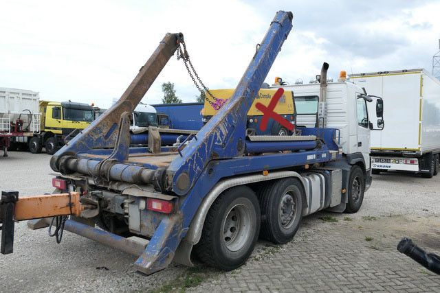 Volvo FMX 420 6x2, VDL P-18T, Klima, AHK, Lampenbügel - 翻斗车:图2 Volvo FMX 420 6x2, VDL P-18T, Klima, AHK, Lampenbügel - 翻斗车:图2