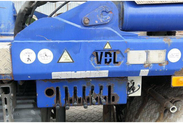 Volvo FMX 420 6x2, VDL P-18T, Klima, AHK, Lampenbügel - 光缆系统卡车:图4 Volvo FMX 420 6x2, VDL P-18T, Klima, AHK, Lampenbügel - 光缆系统卡车:图4