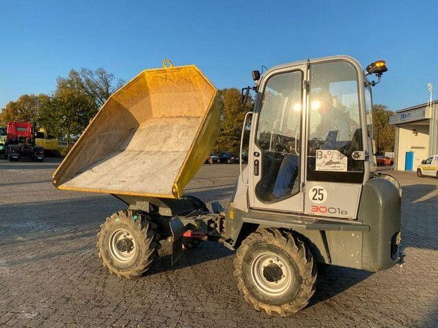WACKER NEUSON Dumper, Kabine, Straßenzulassung, 1,75m³ - 铰接式自卸车:图3 WACKER NEUSON Dumper, Kabine, Straßenzulassung, 1,75m³ - 铰接式自卸车:图3