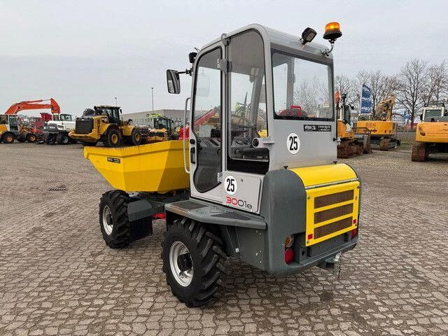 WACKER NEUSON Dumper, Kabine, Straßenzulassung, 1,75m³ - 铰接式自卸车:图5 WACKER NEUSON Dumper, Kabine, Straßenzulassung, 1,75m³ - 铰接式自卸车:图5