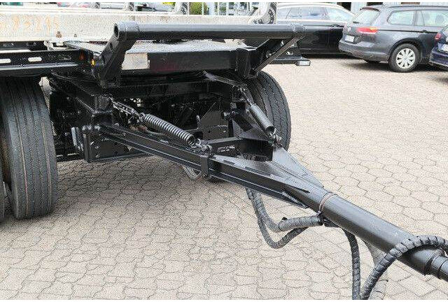 WELLMEYER WELLMEYER/ATF 18.65 KH/Holztransporter/Teleskop - 木材运输拖车:图4 WELLMEYER WELLMEYER/ATF 18.65 KH/Holztransporter/Teleskop - 木材运输拖车:图4