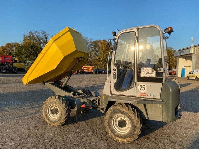 Wacker Neuson, Dumper, Kabine, Straßenzulassung, 1,75m³ - 自卸车:图2 Wacker Neuson, Dumper, Kabine, Straßenzulassung, 1,75m³ - 自卸车:图2