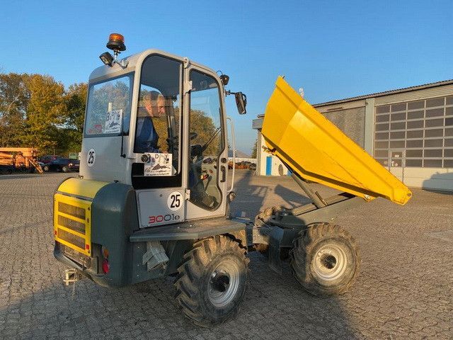 Wacker Neuson, Dumper, Kabine, Straßenzulassung, 1,75m³ - 自卸车:图4 Wacker Neuson, Dumper, Kabine, Straßenzulassung, 1,75m³ - 自卸车:图4