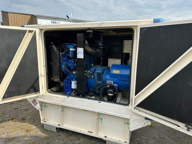 Wacker Wilson P33-2, 33kVA, Perkins, Stromgenerator - 发电机组:图5 Wacker Wilson P33-2, 33kVA, Perkins, Stromgenerator - 发电机组:图5