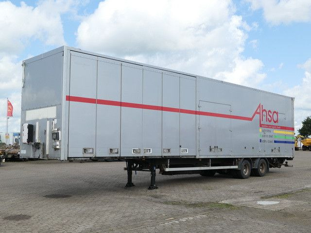Wiese, Autotransporter, Motorsport, Oldtimer - 自动转运半拖车:图3 Wiese, Autotransporter, Motorsport, Oldtimer - 自动转运半拖车:图3