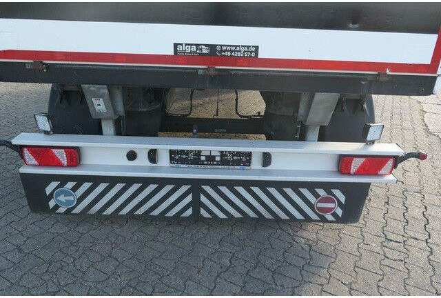 Wilken A18-4-3, Verzinkt, Luftfederung,Baustoffe - 栏板式/ 平板拖车:图5 Wilken A18-4-3, Verzinkt, Luftfederung,Baustoffe - 栏板式/ 平板拖车:图5