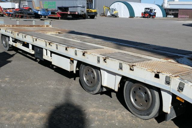 ZANDT AT-P300/durchgehendes Bett, 9,4 m. lang - 低装载拖车:图5 ZANDT AT-P300/durchgehendes Bett, 9,4 m. lang - 低装载拖车:图5