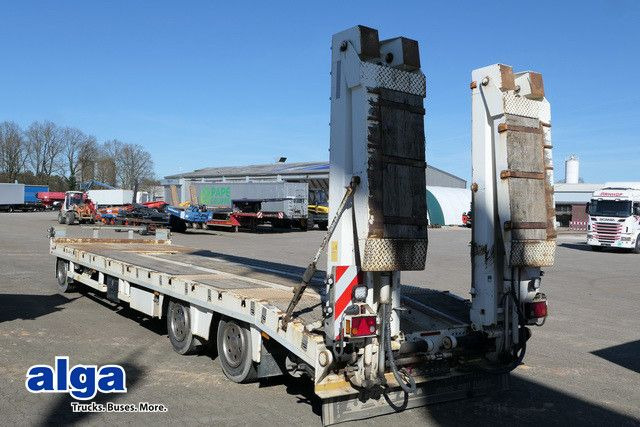 ZANDT AT-P300/durchgehendes Bett, 9,4 m. lang - 低装载拖车:图1 ZANDT AT-P300/durchgehendes Bett, 9,4 m. lang - 低装载拖车:图1