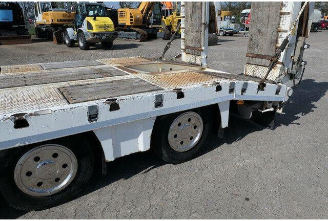 Zandt AT-P300, Hydr. Rampen, 30to., 3-Achser - 低装载拖车:图4 Zandt AT-P300, Hydr. Rampen, 30to., 3-Achser - 低装载拖车:图4