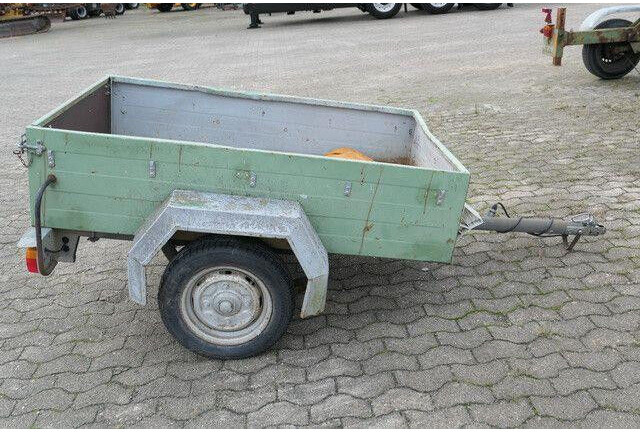 Zurrösen, Heckklappe, 1-Achser - 全挂车:图3 Zurrösen, Heckklappe, 1-Achser - 全挂车:图3