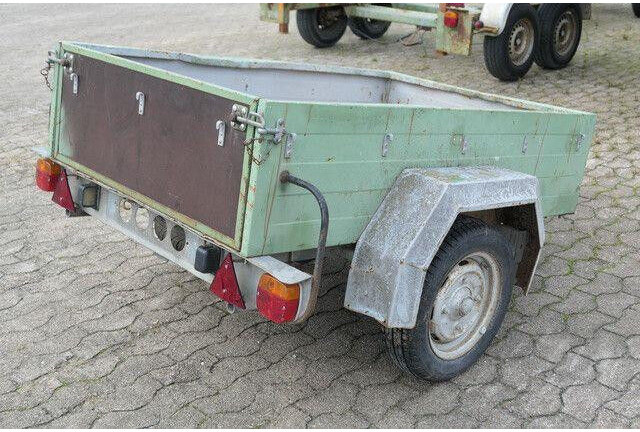 Zurrösen, Heckklappe, 1-Achser - 全挂车:图4 Zurrösen, Heckklappe, 1-Achser - 全挂车:图4