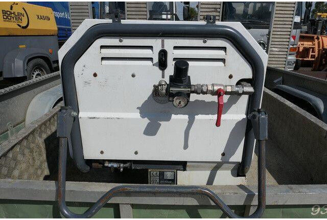 Elmag Rotair Kompressor, Honda, 8bar, Wie Neu - 空气压缩机:图4 Elmag Rotair Kompressor, Honda, 8bar, Wie Neu - 空气压缩机:图4