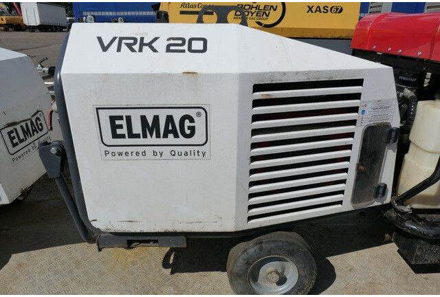 Elmag Rotair VRK 20, Kompressor, Honda, 8bar, - 空气压缩机:图2 Elmag Rotair VRK 20, Kompressor, Honda, 8bar, - 空气压缩机:图2