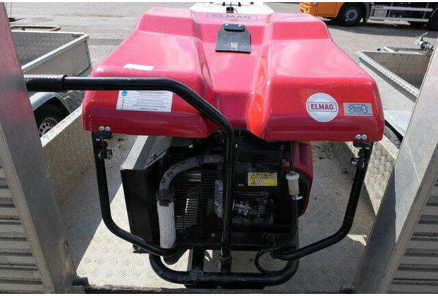 Elmag Rotair VRK 200, Kompressor, Honda, 8bar, - 空气压缩机:图3 Elmag Rotair VRK 200, Kompressor, Honda, 8bar, - 空气压缩机:图3