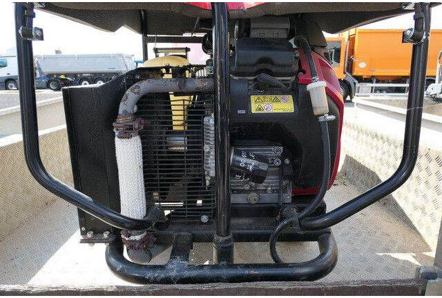 Elmag Rotair VRK 200, Kompressor, Honda, 8bar, - 空气压缩机:图4 Elmag Rotair VRK 200, Kompressor, Honda, 8bar, - 空气压缩机:图4