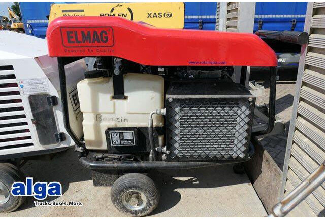 Elmag Rotair VRK 200, Kompressor, Honda, 8bar, - 空气压缩机:图1 Elmag Rotair VRK 200, Kompressor, Honda, 8bar, - 空气压缩机:图1