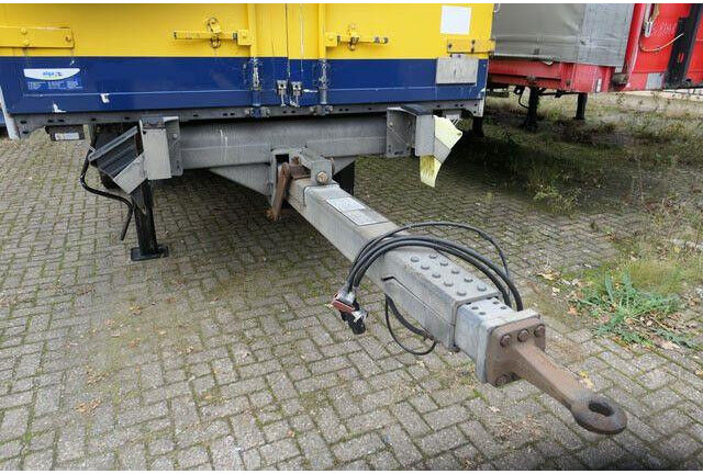 Spier ZPL 255, Durchlader, Tandem, Verzinkt, 7,2mtr. - 侧帘拖车:图4 Spier ZPL 255, Durchlader, Tandem, Verzinkt, 7,2mtr. - 侧帘拖车:图4